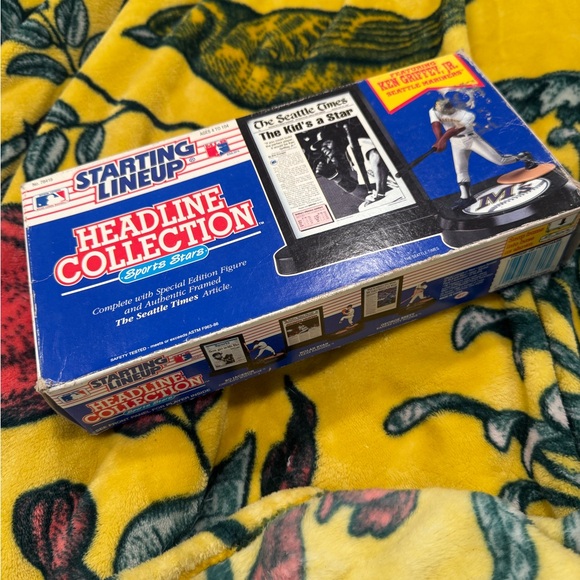 Other - Ken Griffey Jr. Headline Collection Sports Stars